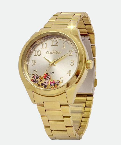 Relógio Feminino Condor CO2035NHF/I4X