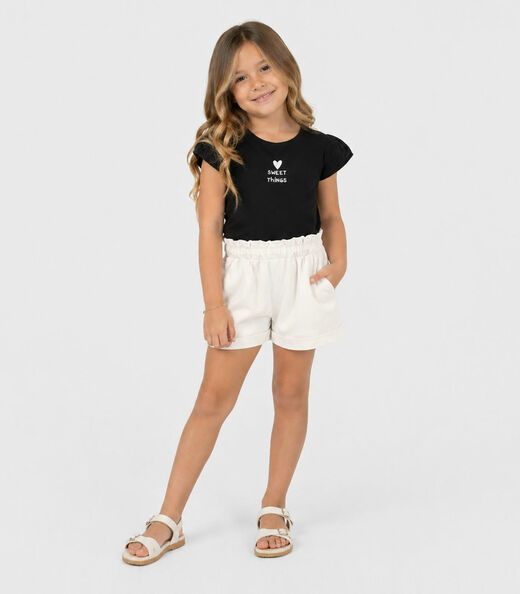 Image_Conjunto Blusa Com Shorts Preto