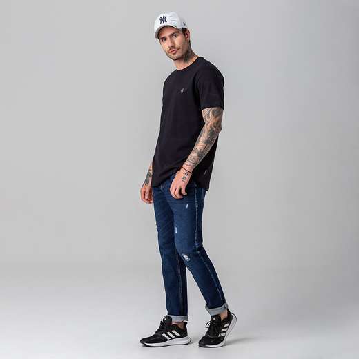 Camiseta Masculina Rock e Soda