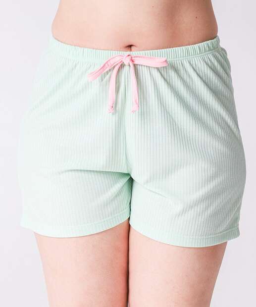 Pijama Feminino Estampa Câmeras Marisa Rosa