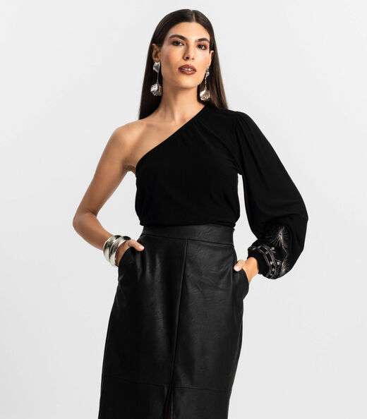 Image_Blusa Feminina Endless Preto