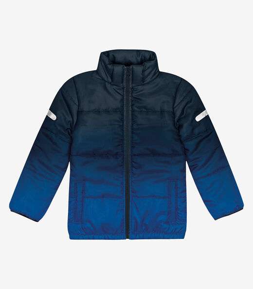 Jaqueta Infantil Masculina Trick Nick Azul