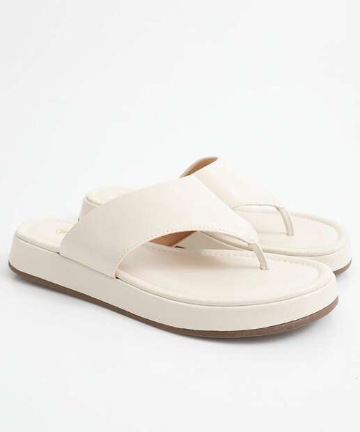 Sandália Salto Grosso Feminina Via Uno Preto