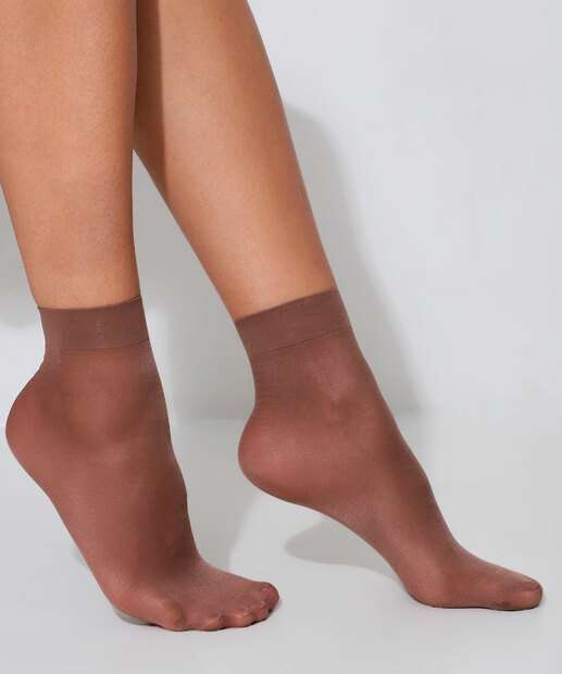 Image_Meia Soquete Feminina Fio 15 Marisa