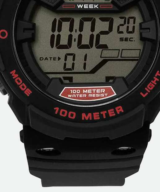 Relógio Masculino Digital Mormaii MO035008R