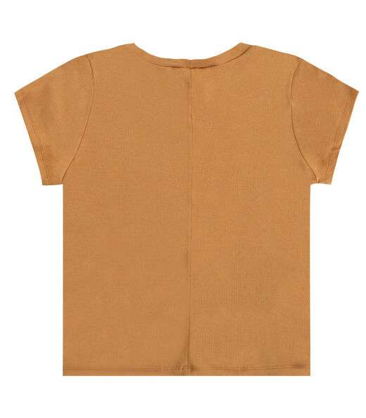 Blusa Feminina Infinita Cor Chocolate