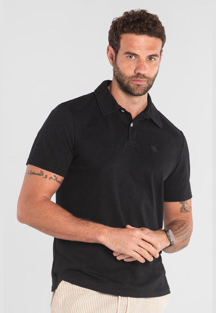 Camisa Polo em Piquet The Philippines