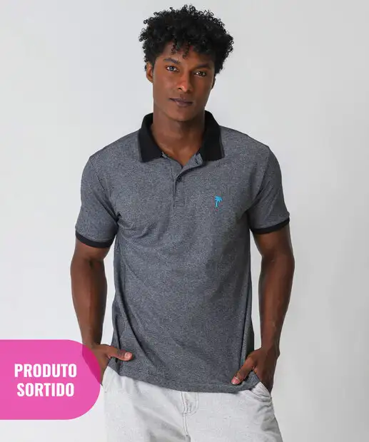 Image_Polo Masculina Sortida Manga Curta 