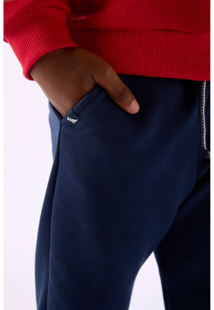 Conjunto Blusão Calça Moletom Quimby