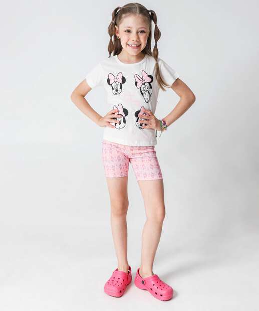 Image_Conjunto Infantil Estampa Minnie Disney Tam 4 a 10 Rosa