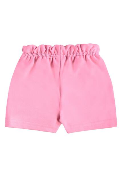 Conjunto Infantil Blusa e Short Bee Loop