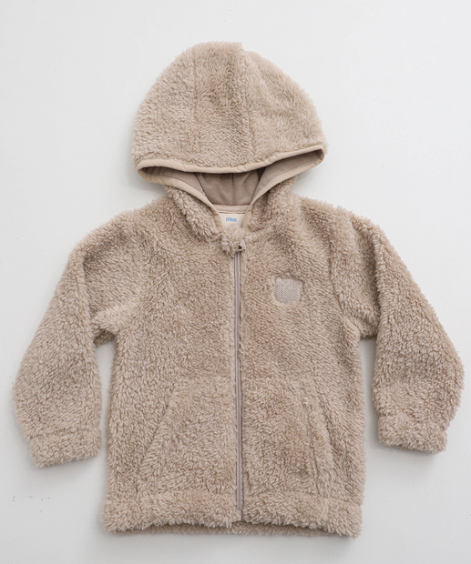 Image_Jaqueta Infantil Masculina Peluciada Marisa Tam 1 a 3 