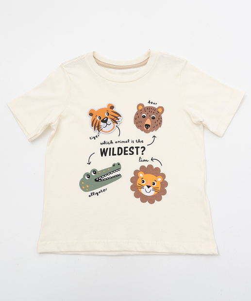 Image_Camiseta Infantil Estampa Interativa Marisa Tam 1 a 3 Off White