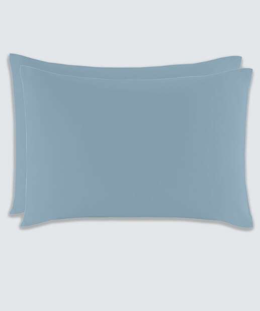 Kit Fronha Malha Fio Penteado Altenburg 2 Peças