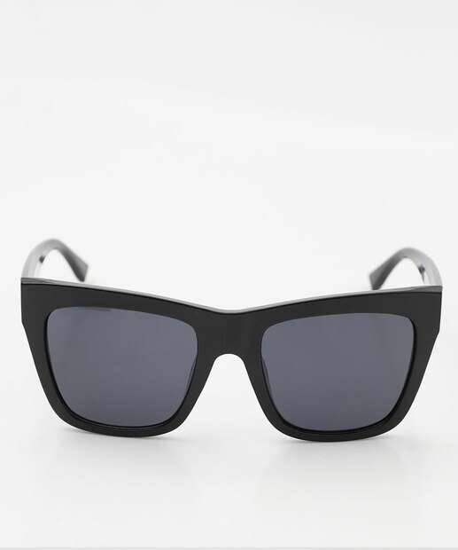 Image_Óculos de Sol Feminino Quadrado Marisa Preto