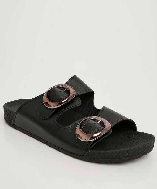 Rasteirinha Feminina Birken Marisa