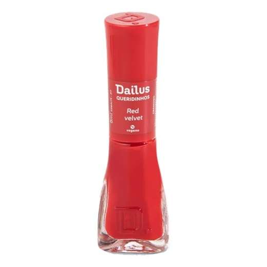 Image_Esmalte Dailus Cremoso Queridinhos Red Velvet