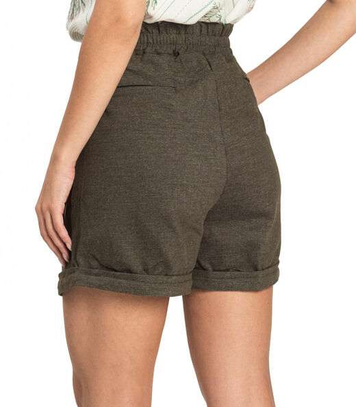 Shorts Feminino Endless Verde