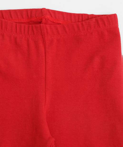 Bermuda Infantil Ciclista Básica Marisa Tam 1 a 3