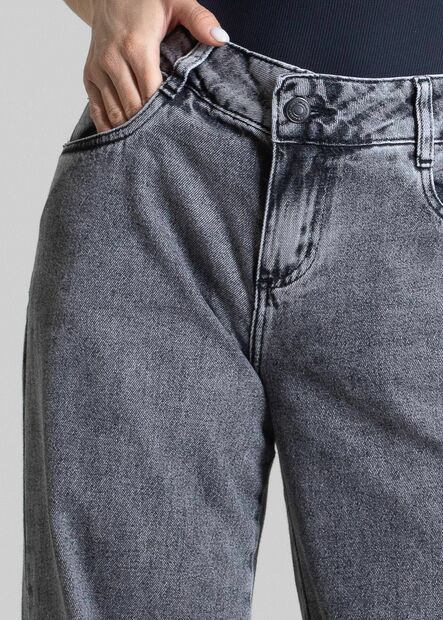 Calça Jeans Sawary Wide Leg - 282667
