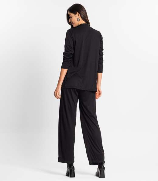 Trijunto Feminino Em Ribana Duo Endless Preto