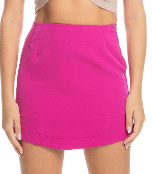 Shorts Saia Feminino Select Roxo