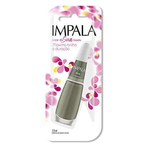Image_Impala Esmalte A Cor Da Moda Cremoso Mantra Blister