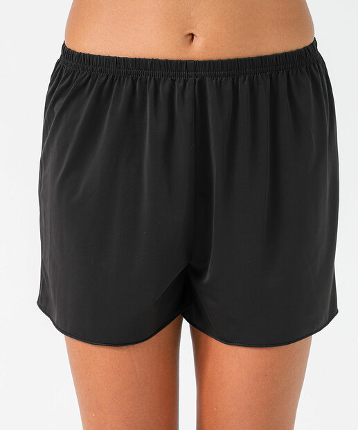 Baby Doll Liganete Alças Finas Marisa Preto