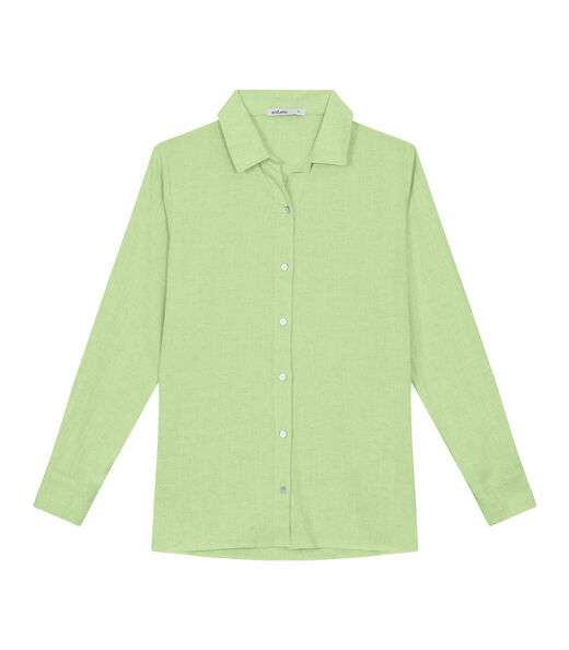 Camisa Manga Longa Feminina Endless Verde