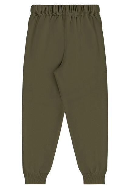 Conjunto Blusão Listrado e Calça Bee Loop
