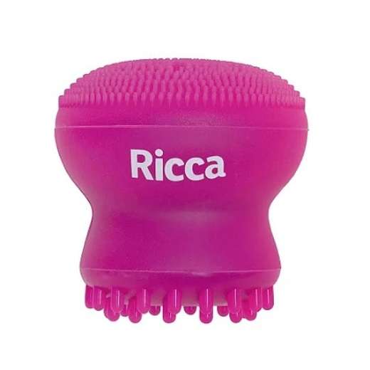 Esponja Facial de Silicone Ricca Ref 3426