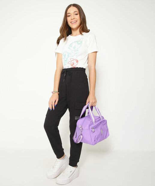 Lancheira Infantil Bolso Xeryus