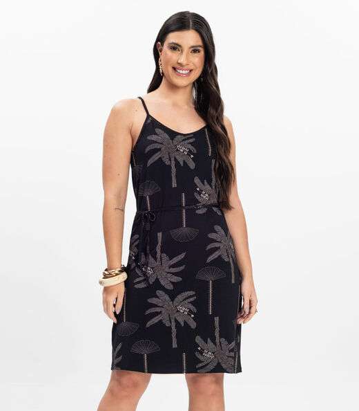 Image_Vestido Feminino Infinita Cor Preto