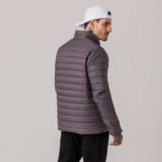 Jaqueta Puffer Masculina Endlees Rock e Soda