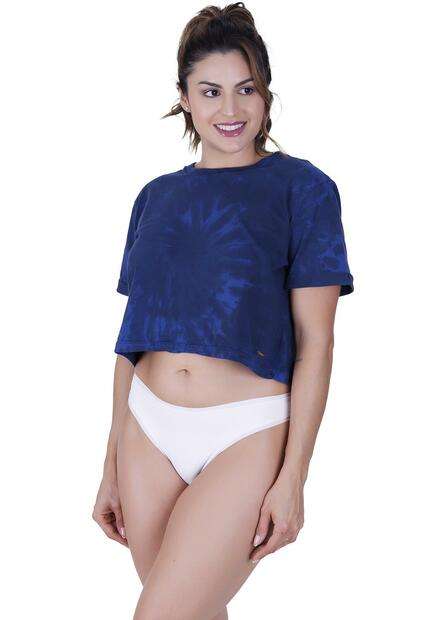 Calcinha Confortável Microfibra Concept Lingerie Branco