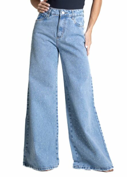 Image_Calça Jeans Sawary Super Wide Leg - 282624