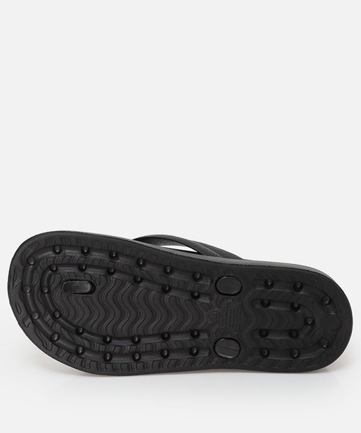 Tamanco Feminino Flatform Moleca Preto