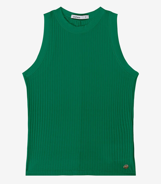 Regata Feminina em Ribana Endless Verde