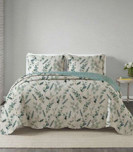 Jogo De Colcha Paris Solteiro Corttex Bege