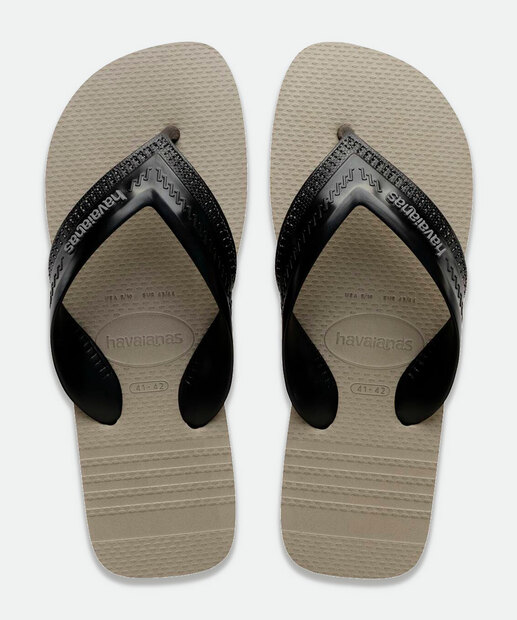 Chinelo Havaianas Masculino Hybrid Be