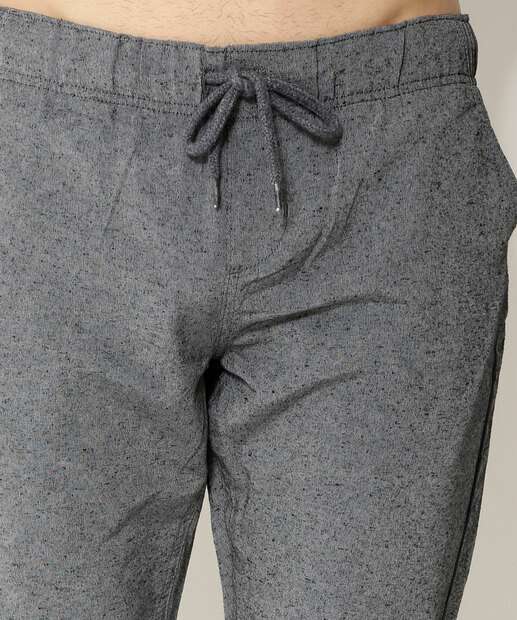 Calça Masculina Reta Bolsos MR 