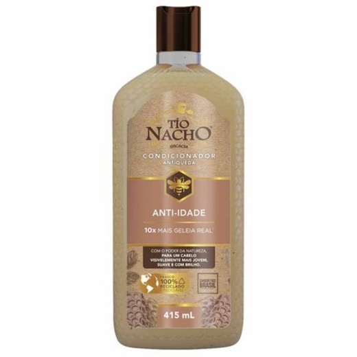 Image_Tio Nacho Condicionador Anti-idade Nutrição e Brilho 415ml