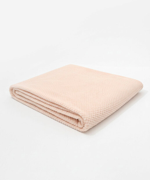 Image_Manta Textura Piquet Marisa Bege