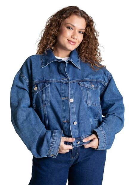 Image_Jaqueta Jeans Sawary Plus Size - 281514