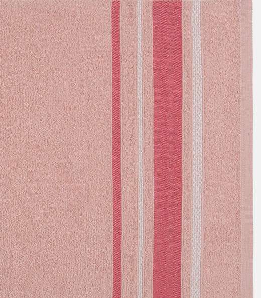 Toalha De Banho Napoles Corttex Laranja