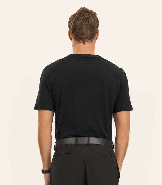 Camiseta Masculina Malhão Fruit Diametro Preto