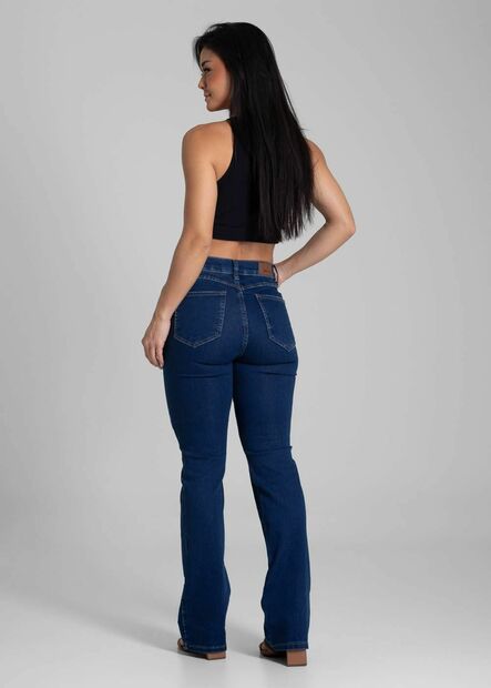 Calça Jeans Sawary Boot Cut - 281905