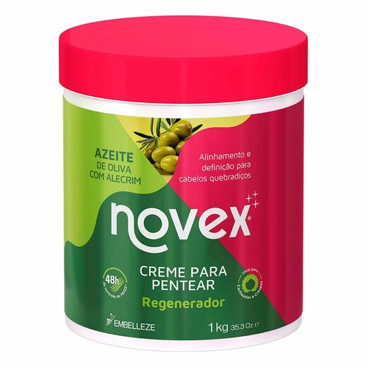Image_Creme de Pentear Novex Azeite De Oliva 1Kg
