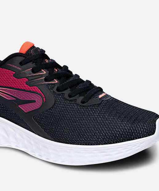 Tênis Feminino Esportivo Pressure Rainha 