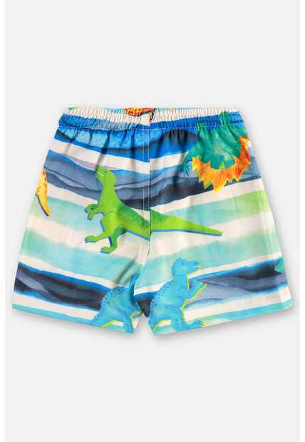 Shorts Infantil Masculino Microfibra Up Baby